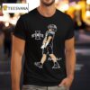 Rocco Becht Superstar Pose Iowa State Cyclones T Shirt