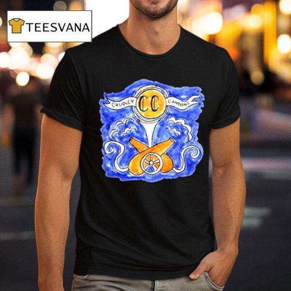Rony Chudley Cannons T Shirt