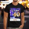Roquan Smith Nfl Top Players Number Baltimore Ravens Linebacker American Football T Shirt