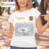 Rusty Van Ranch Tugski Jet Drive Service And Repair Manual Diagram T Shirt