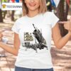 Ryan Mcbeth Patriot Live Laugh Launch T Shirt
