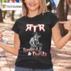 Ryan Thorne And The Ramblers The Legacy Sanford Florida T Shirt
