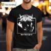 Saidan Black Metal Horror T Shirt