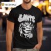 Saints Up In Smoke T Shirt