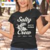 Salty Crew Bait Tackle Cast Smash Dash T Shirt