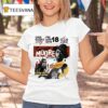 Sammie Moore One Night Only Featuring Detta Slim And Pearline T Shirt