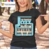San Francisco Jazz Festival Piano T Shirt
