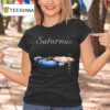 Saturnus Martyre T Shirt