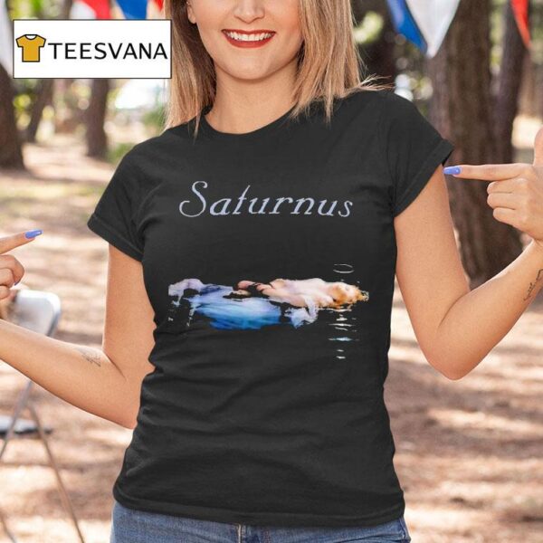 Saturnus Martyre T Shirt
