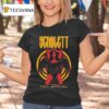 Scarlett Bordeaux Hex Appeal T Shirt