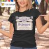Science King Of Fields Brewed By The Finest Hypotheses Controlled Variables And Tested Theories T Shirt