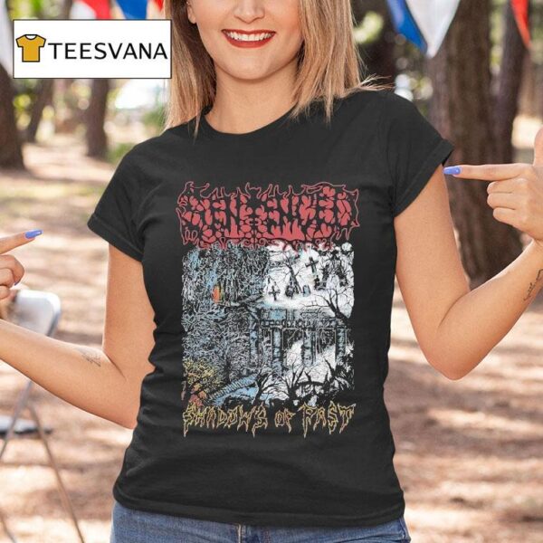 Sentenced Shadows Of The Pas T Shirt