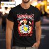 Shakewell X Slumped Dallas Texas Takeover T Shirt