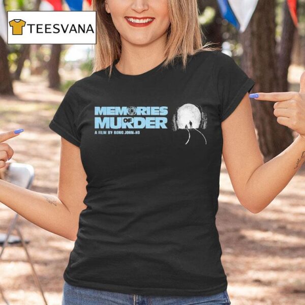 Shape Memories Of A Murderer T Shirt
