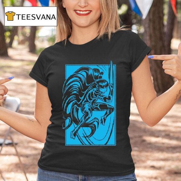 Shin Megami Tensei V Aramasa T Shirt