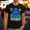 Shock Waves Once They Were Almost Human The Deep End Of Horror T Shirt