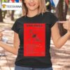 Sidepiece Text For A Good Time Playful Dance If You Want Summer Tour Dates T Shirt