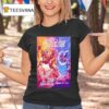 Sierra Ferrell Red Rocks Amphitheatre Morrison Co Tour Aug Pegasus T Shirt