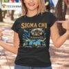 Sigma Chi The Summer Of Drive In T Shirt