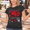 Signs Of The Swarm Clouded Retinas T Shirt
