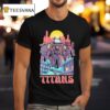 Skibidi Toilet Overlords T Shirt