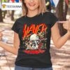 Slayer South Of Heaven T Shirt