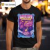 Slightly Stoopid Red Rocks Amphitheatre Morrison Co Aug T Shirt