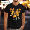 Snoop Dogg Kendrick Lamar And Ice Cube Big Team T Shirt