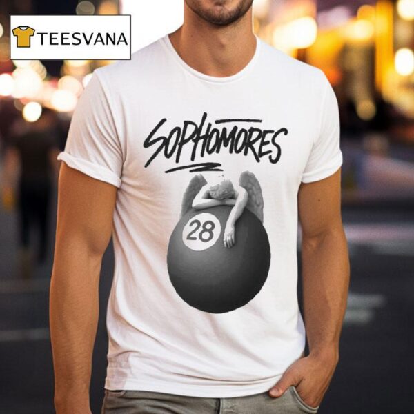 Sophomores Stussy Angel T Shirt