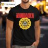 Soundgarden Bad Motor Finger T Shirt