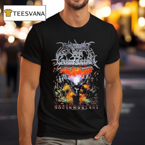 Spawn Of Possession Noctambulan T Shirt