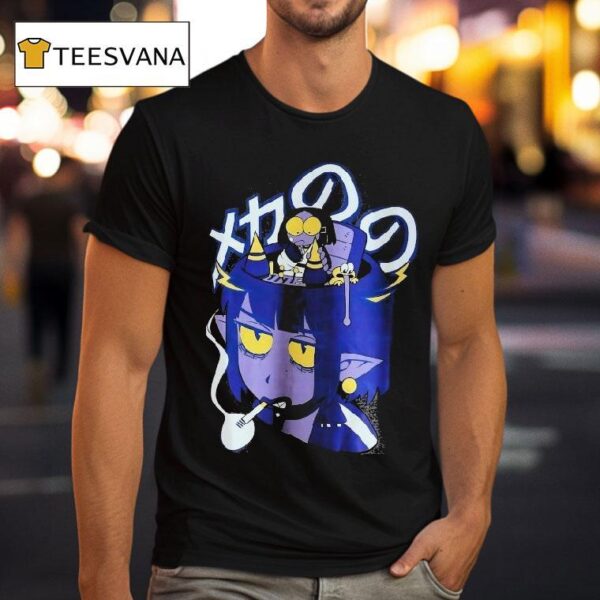 Speedoru Mecha Nono T Shirt