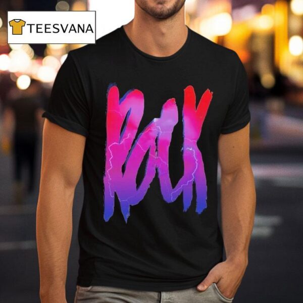 Spitz Rock T Shirt