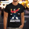 State Fair Of Texas Commemorative Art Texas Shines Brigh T Shirt