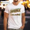 State Forty Eight Greetings From Phoenix Arizona T Shirt
