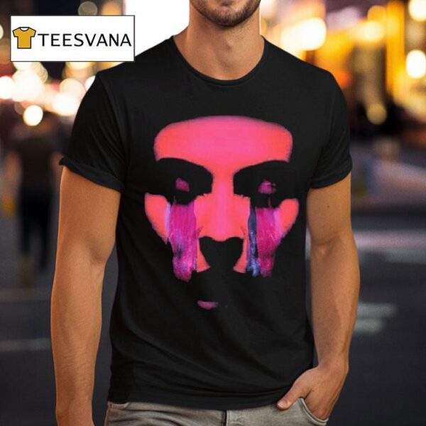 Steven Wilsonh Hand Cannot Erase Cry T Shirt