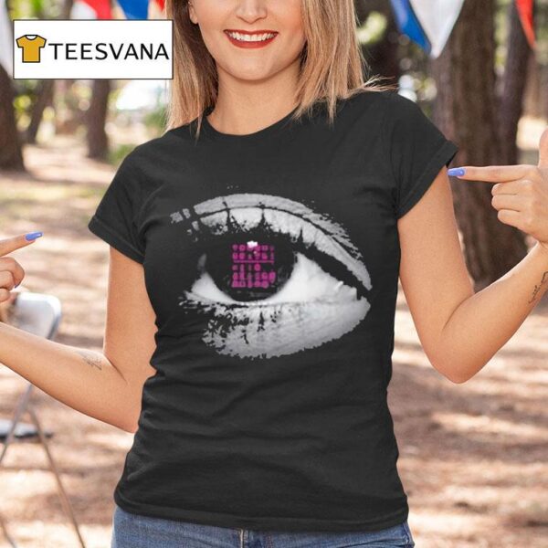 Steven Wilsonhq Hand Cannot Erase Eye T Shirt