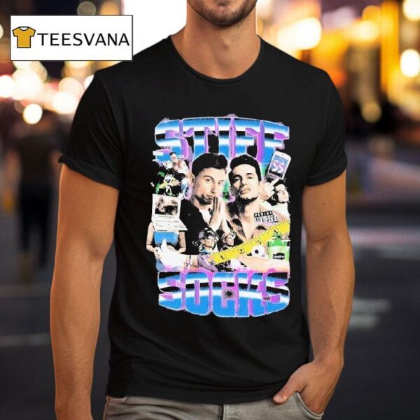 Stiff Socks Photo T Shirt