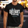 Stiff Socks Podcast A Gentleman S Podcas T Shirt
