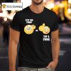 Stop And Think Or Top A Twink T Shirt