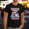 Stranger Things My Battery Is Charged Hawkins T Shirt