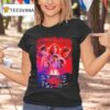 Stranger Things Season Hawkins Is Falling The End It S Here Signatures T Shirt