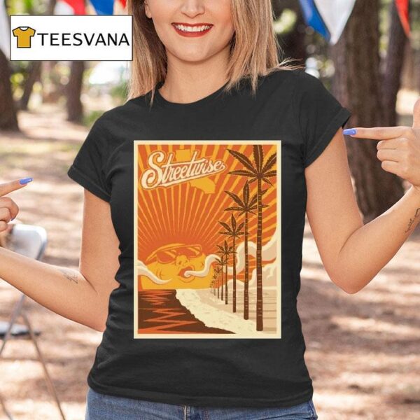 Streetwise Dazed T Shirt