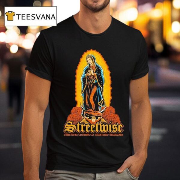 Streetwise Maria T Shirt