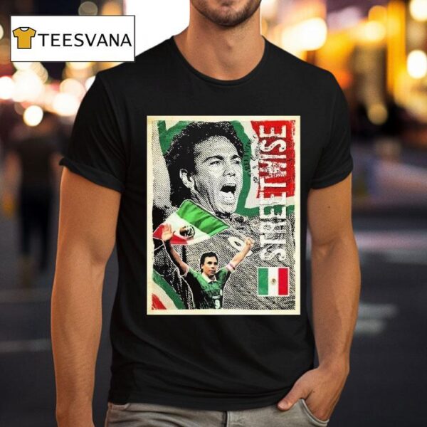 Streetwise Nino De Oro Mexico T Shirt