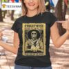 Streetwise Stand Up Rather Die On My Feet Than Live On My Knees T Shirt