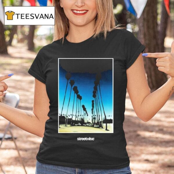 Streetwise Sunse T Shirt
