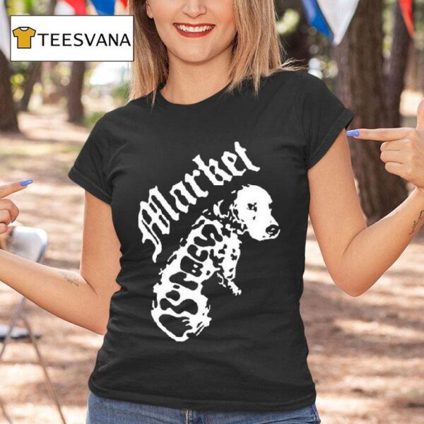 Sublime X Market Garden Grove Dog S T Shirt