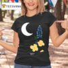 Summer Salt Moon Seafoam T Shirt