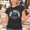Super Sometimes Say Something Now You Re Burning All Your Bridges To The Ground Boxer T Shirt